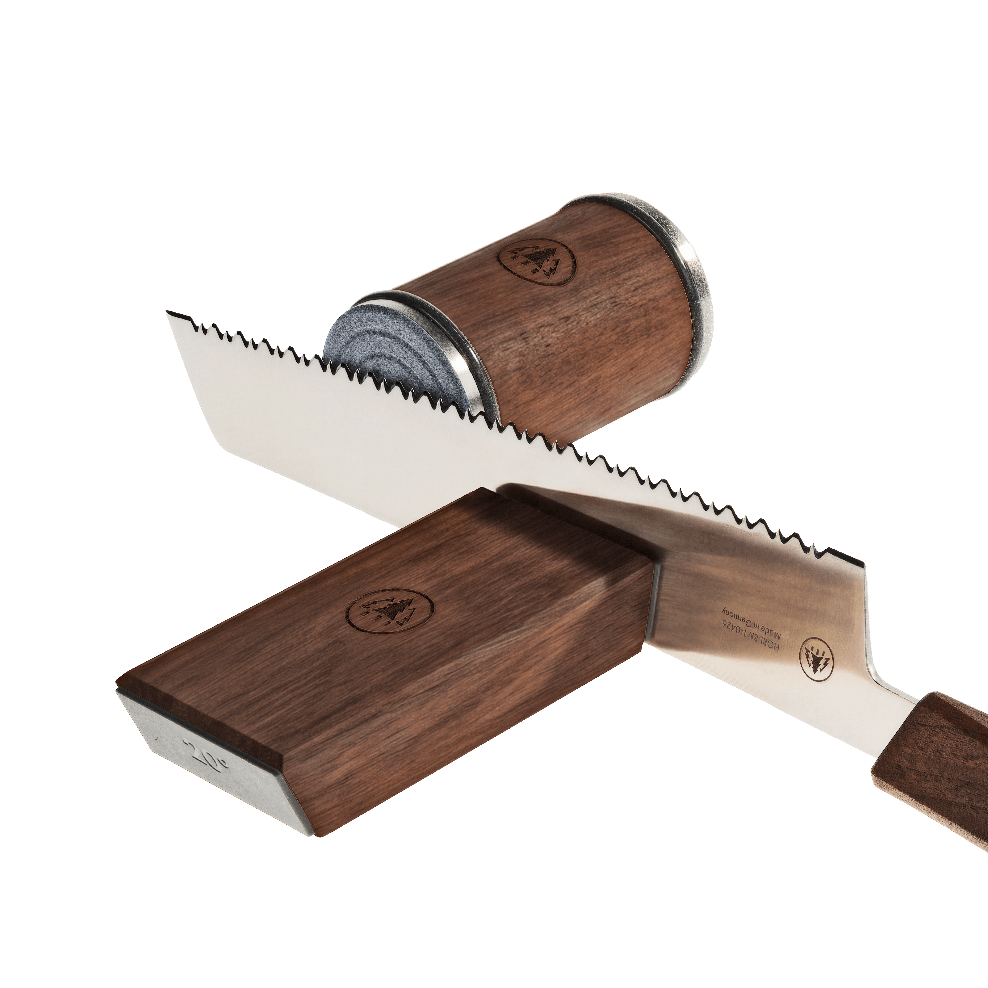 Resharpenable